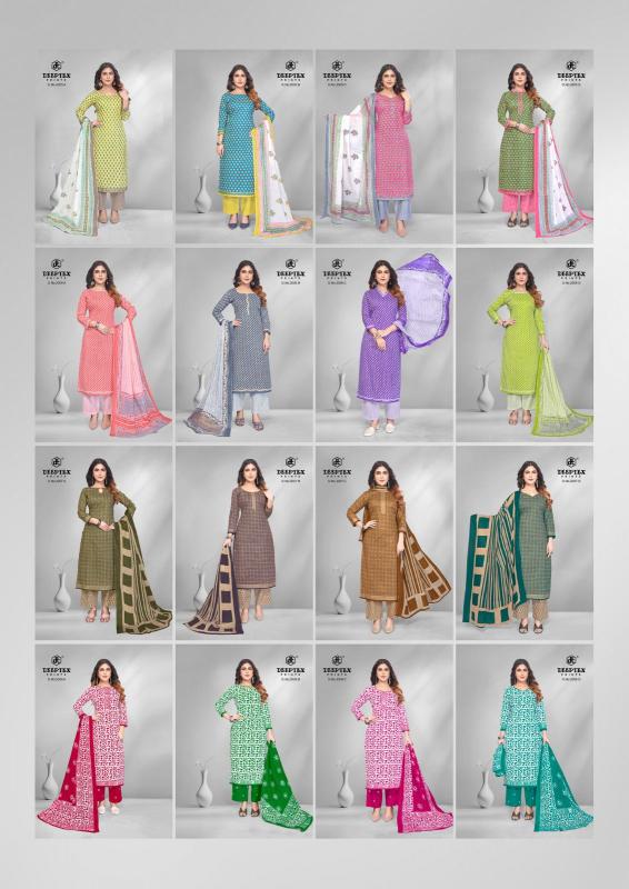 Deeptex super gold vol 2 dress materials wholesale